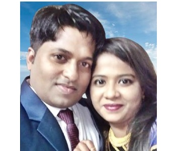 Young Couple Roshan Lobo – Jhansi Lobo Killed Young Couple Roshan Lobo – Jhansi Lobo Killed